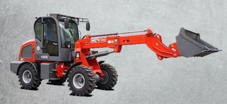 16RST Telescopic Loader